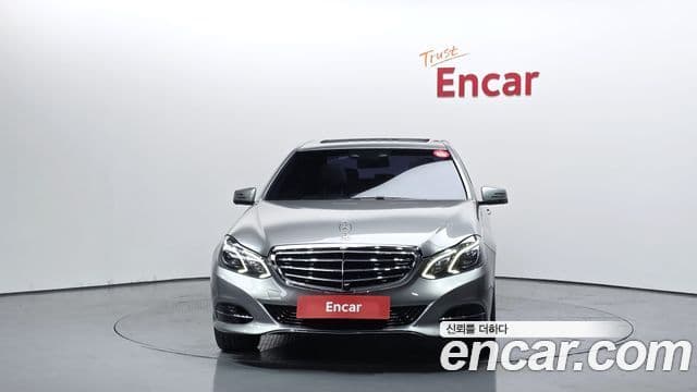 Mercedes-Benz E-класс W212 E300 Elegance, 2015 3