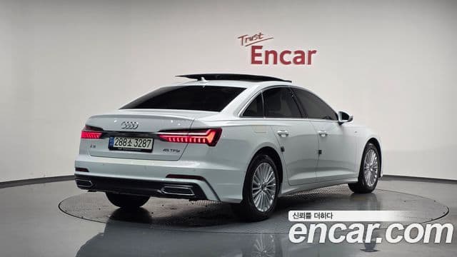 Audi A6 (C8) Premium, 2021 2