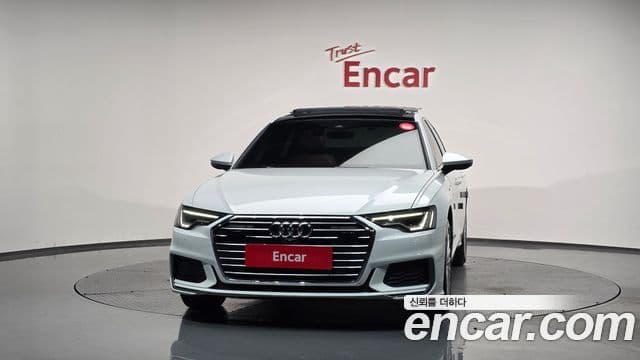 Audi A6 (C8) Premium, 2021 3