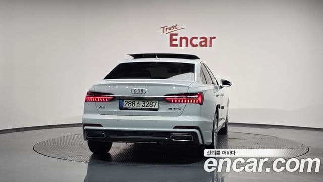 Audi A6 (C8) Premium, 2021 4