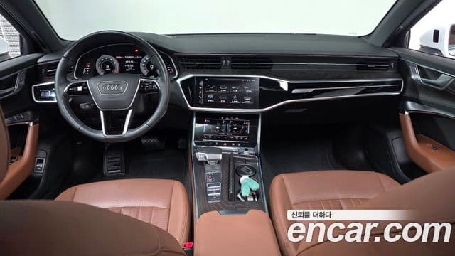 Audi A6 (C8) Premium, 2021 7