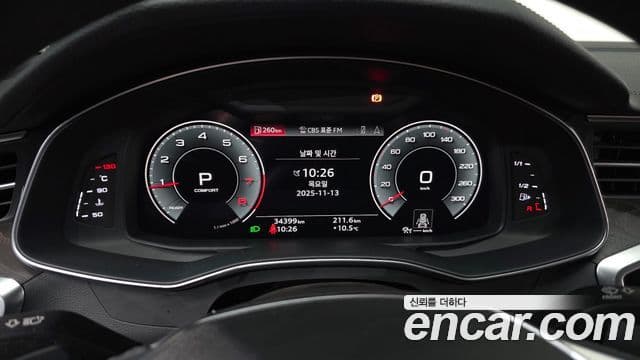 Audi A6 (C8) Premium, 2021 8