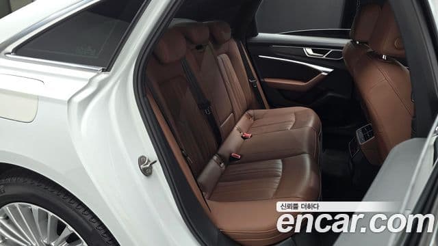 Audi A6 (C8) Premium, 2021 11