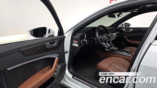 Audi A6 (C8) Premium, 2021 12