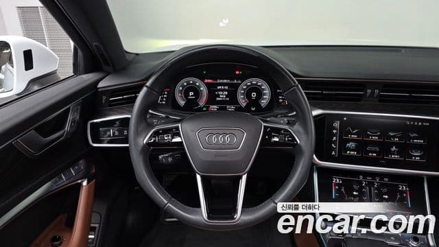 Audi A6 (C8) Premium, 2021 13