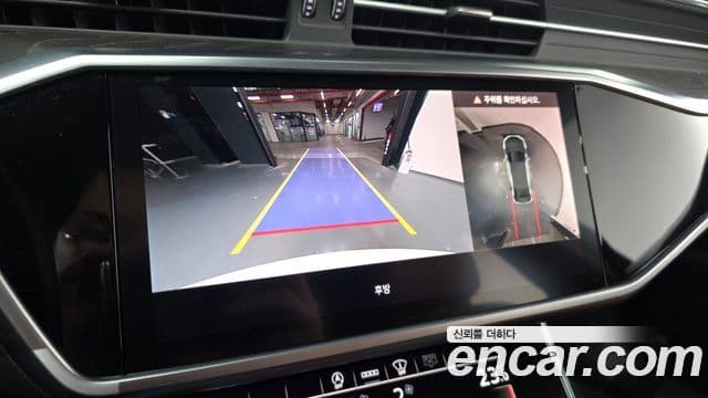 Audi A6 (C8) Premium, 2021 15