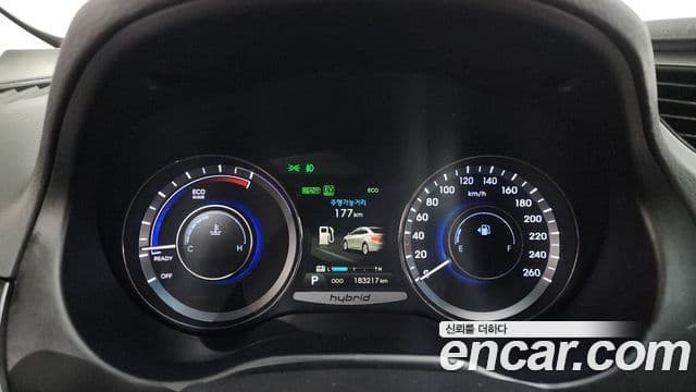 Hyundai Grandeur HG гибрид Premium, 2015 8