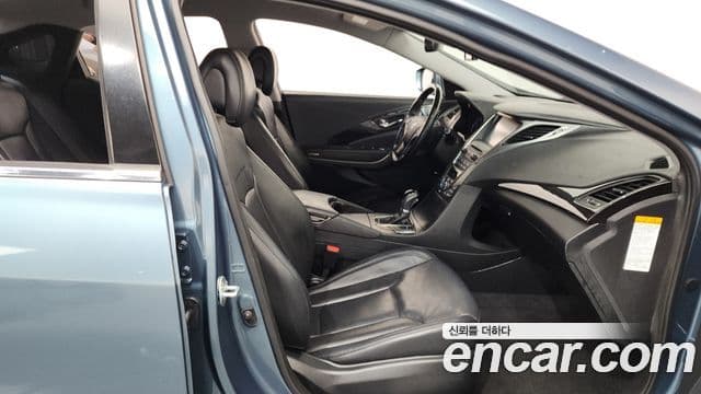 Hyundai Grandeur HG гибрид Premium, 2015 11