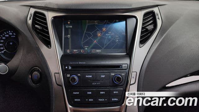 Hyundai Grandeur HG гибрид Premium, 2015 16