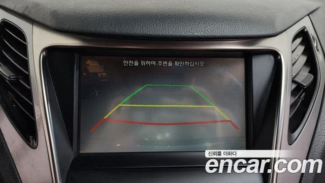 Hyundai Grandeur HG гибрид Premium, 2015 17