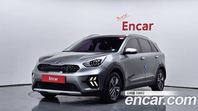 Kia The / новый New Niro Prestige, 2020 1