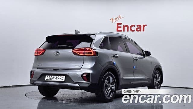 Kia The / новый New Niro Prestige, 2020 2