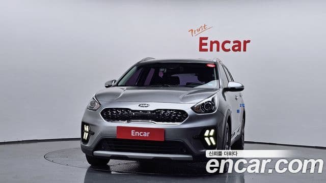 Kia The / новый New Niro Prestige, 2020 3