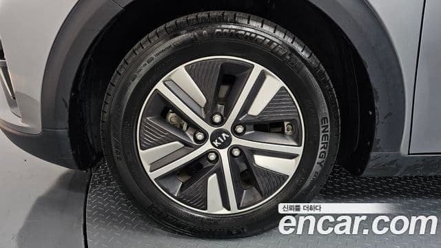 Kia The / новый New Niro Prestige, 2020 все фото