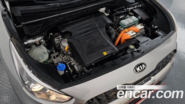 Kia The / новый New Niro Prestige, 2020 6