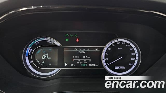 Kia The / новый New Niro Prestige, 2020 8