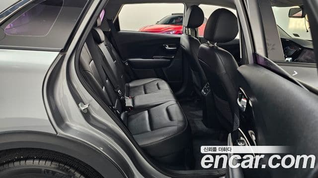 Kia The / новый New Niro Prestige, 2020 12