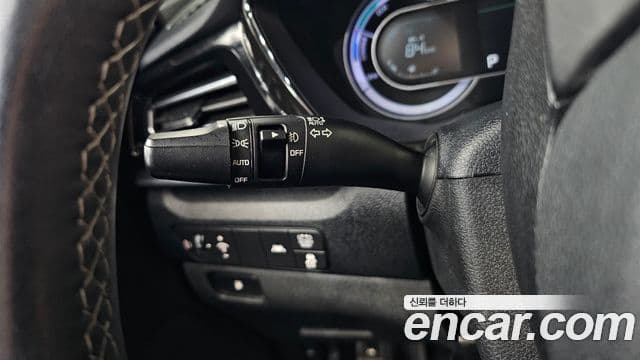 Kia The / новый New Niro Prestige, 2020 14