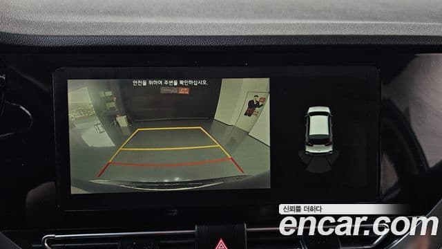 Kia The / новый New Niro Prestige, 2020 16