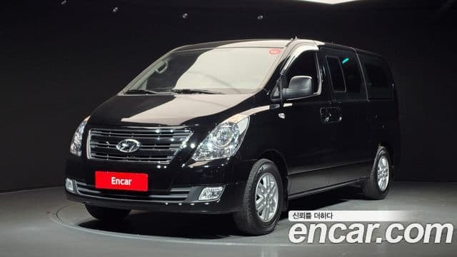 Hyundai Grand Starex Modern, 2018 1