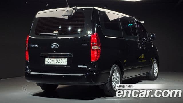 Hyundai Grand Starex Modern, 2018 2