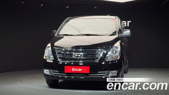 Hyundai Grand Starex Modern, 2018 3