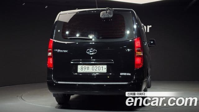 Hyundai Grand Starex Modern, 2018 4