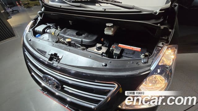 Hyundai Grand Starex Modern, 2018 6