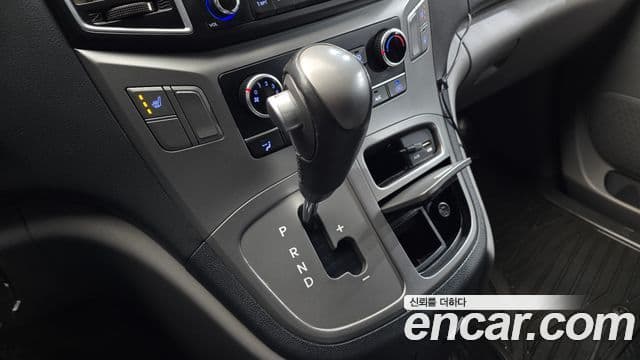 Hyundai Grand Starex Modern, 2018 9