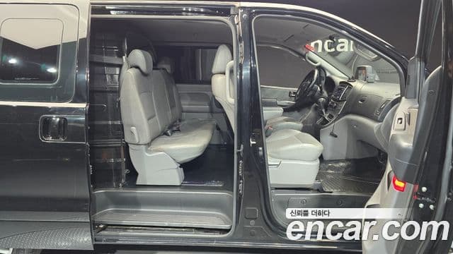 Hyundai Grand Starex Modern, 2018 10