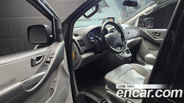 Hyundai Grand Starex Modern, 2018 11