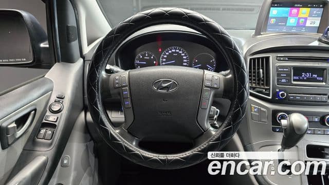 Hyundai Grand Starex Modern, 2018 13