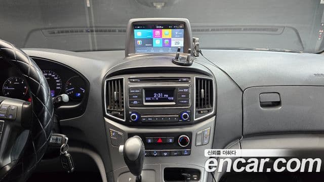 Hyundai Grand Starex Modern, 2018 14