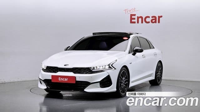 Kia K5 3세대 Signature, 2020 1