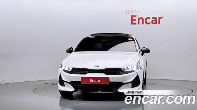 Kia K5 3세대 Signature, 2020 3