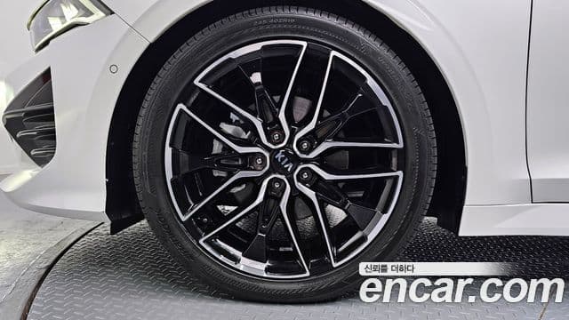 Kia K5 3세대 Signature, 2020 все фото