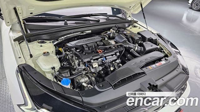 Kia K5 3세대 Signature, 2020 6