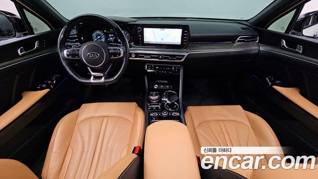 Kia K5 3세대 Signature, 2020 7