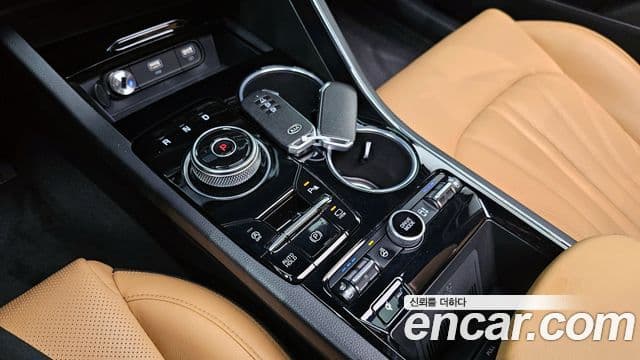 Kia K5 3세대 Signature, 2020 9