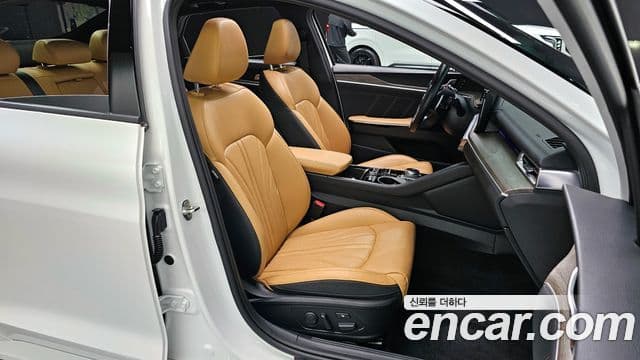 Kia K5 3세대 Signature, 2020 10