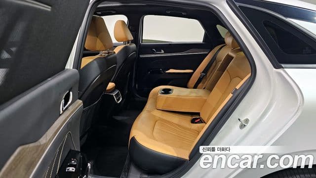 Kia K5 3세대 Signature, 2020 12