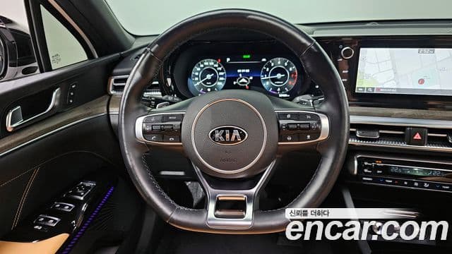 Kia K5 3세대 Signature, 2020 13