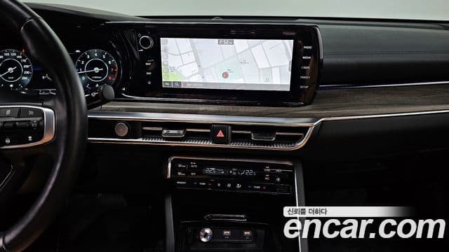 Kia K5 3세대 Signature, 2020 16