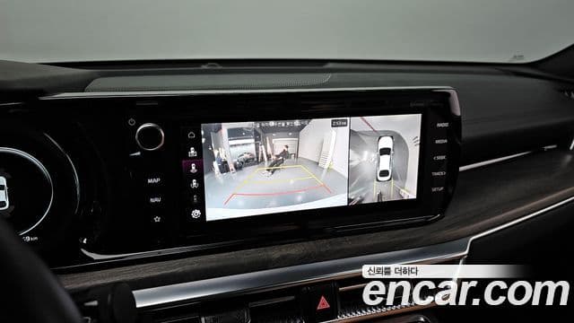 Kia K5 3세대 Signature, 2020 17