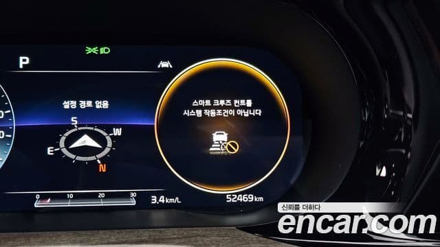 Kia K5 3세대 Signature, 2020 18