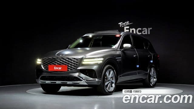 Genesis GV80, 2024 1