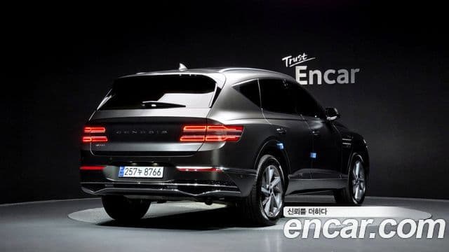 Genesis GV80, 2024 2