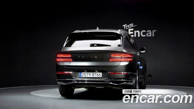 Genesis GV80, 2024 4