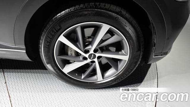 Genesis GV80, 2024 все фото