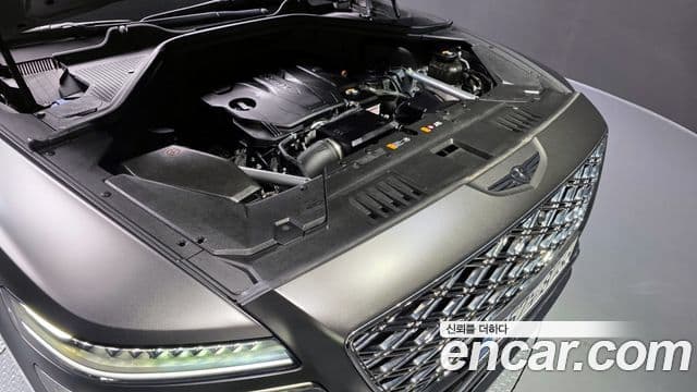 Genesis GV80, 2024 6